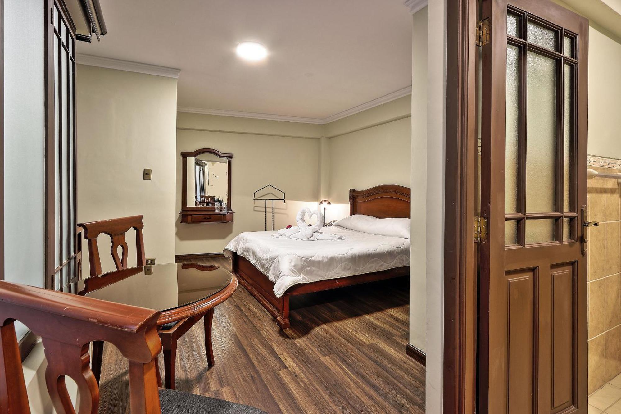 Hostal Patrimonio - Potosi Bagian luar foto