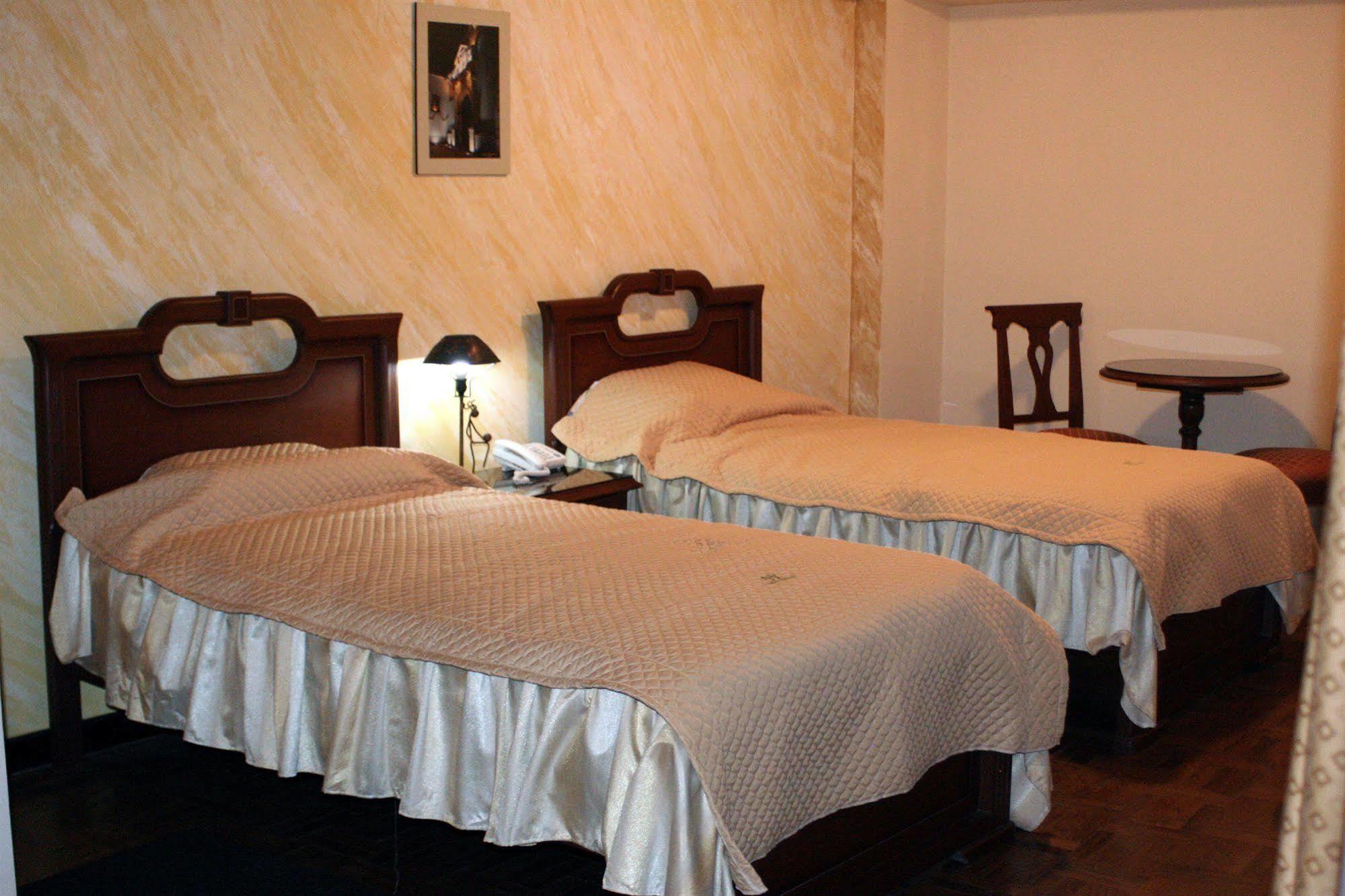 Hostal Patrimonio - Potosi Bagian luar foto